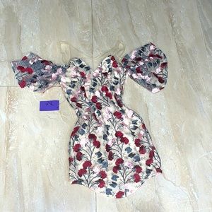 BRAND NEW DRESS WITH TAGS